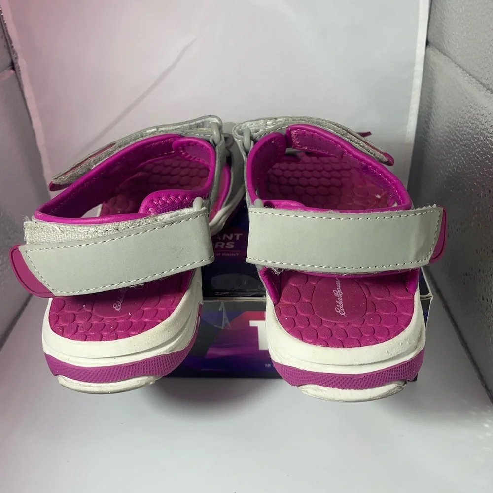 Eddie‎ Bauer Girls Sandals. Size 2